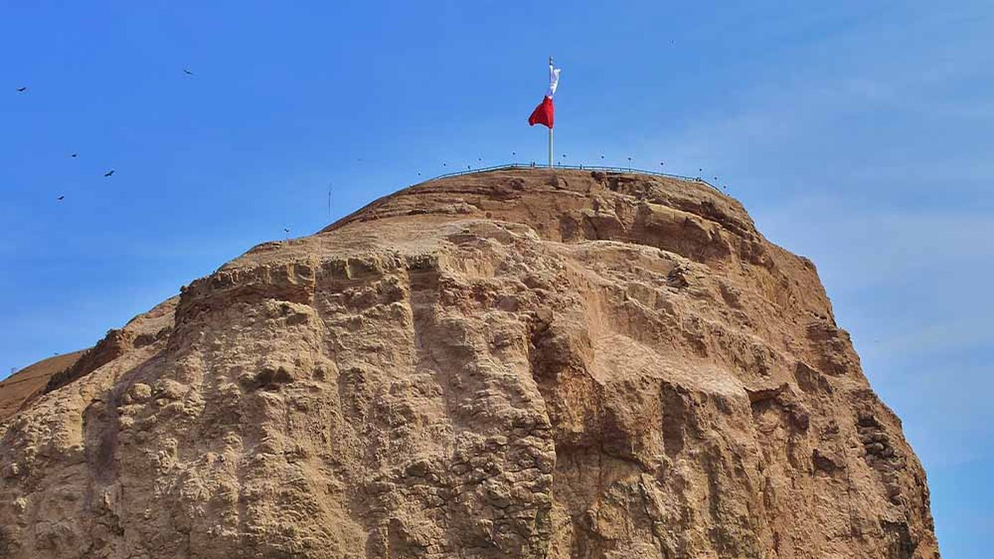 Morro de Arica